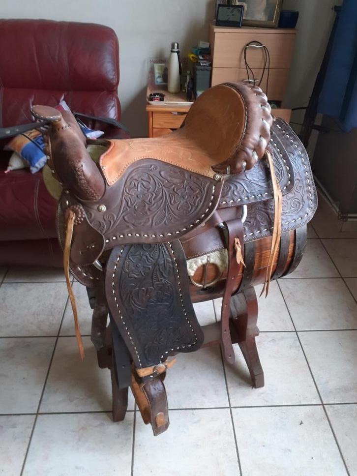 Selle Western, Diversen, Overige Diversen, Zo goed als nieuw, Ophalen