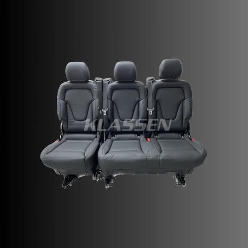 zitbank / zetel / 3 zit / v klasse / W447 / vito / W448, Auto-onderdelen, Interieur en Bekleding, Mercedes-Benz, Nieuw, Ophalen of Verzenden