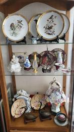 Kunstwerk in kasten te koop, Antiek en Kunst, Curiosa en Brocante, Ophalen