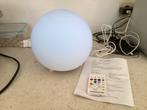 LED LAMP met bluetooth speaker, Ophalen, Zo goed als nieuw