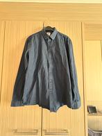 Hemd blauw esprit 41/42, Ophalen of Verzenden, Zo goed als nieuw, Blauw