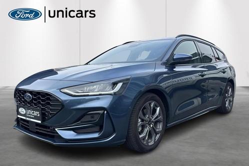 FORD FOCUS CLIPPER ST LINE 1.0 ECOBOOST 125PK AUTOMAAT, Auto's, Ford, Bedrijf, Te koop, Focus, Cruise Control, Dakrails, Electronic Stability Program (ESP)