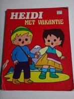 Heidi met vakantie, Ophalen of Verzenden, Gelezen