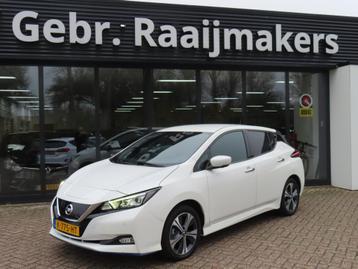 Nissan Leaf e+ N-Connecta 62 kWh*Navigatie*Camera* beschikbaar voor biedingen