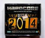 Hardcore The Ultimate Collection 2014, CD & DVD, CD | Dance & House, Utilisé, Enlèvement ou Envoi