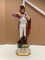 Sculpture en porcelaine polychrome, Antiquités & Art, Antiquités | Porcelaine, Enlèvement