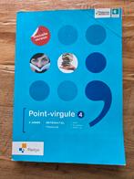 Point-virgule 4, référentiel,  Plantyn, impeccable, Ophalen, Zo goed als nieuw
