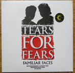 TEARS FOR FEARS FAMILIAR FACES LIVE IN LONDON LP VINYL JAUNE, 12 pouces, Rock and Roll, Neuf, dans son emballage, Envoi
