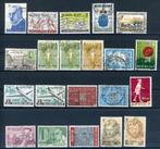 (B) Jaar 1963 gestempeld (1240-1276) -5, Postzegels en Munten, Postzegels | Europa | België, Ophalen of Verzenden, Gestempeld