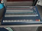 Soundcraft mpm 20/2, Muziek en Instrumenten, Mengpanelen, Ophalen, Gebruikt, 20 kanalen of meer