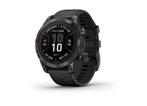 NOUVEAU Garmin Fenix 7 Pro Sapphire Solar, DLC gris carbone, Neuf, Étanche, Enlèvement ou Envoi, Garmin