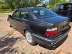 BMW E36 318iA, Automaat, 4 deurs, Zwart, 4 cilinders