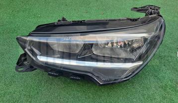 Koplamp OPEL CORSA F STANDARD HEADLAMP beschikbaar voor biedingen