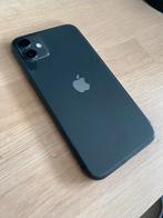 Apple iPhone 11 zwart 128GB met 3 hoesjes, 128 GB, 76 %, Zonder abonnement, Ophalen of Verzenden