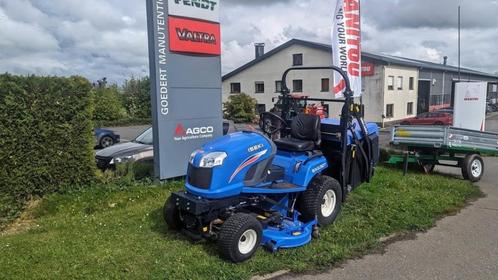 Iseki SXG 327 gloednieuw, Tuin en Terras, Zitmaaiers, Nieuw, 120 cm of meer, Elektrische starter, Opvangbak, Ophalen