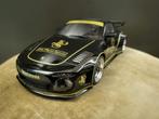 Porsche 911 (997) RWB JPS MCG 1:18 neuve, en boîte., Ophalen of Verzenden, Nieuw, Auto, Overige merken