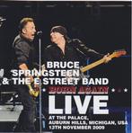 CD Bruce SPRINGSTEEN - Opnieuw geboren - Live Auburn Hills 2, Verzenden, Poprock, Nieuw in verpakking