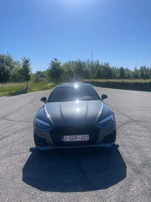 Audi A5A5 Sportback 40 TFSI S tronic S line Competition, Auto's, Audi, Particulier, A5, ABS, Achteruitrijcamera, Adaptieve lichten