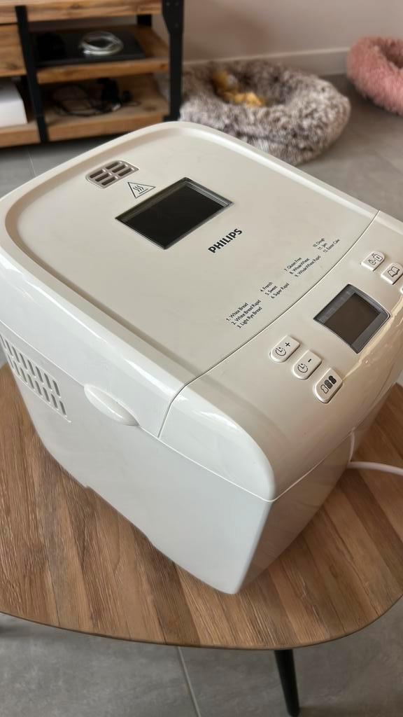 Philips Daily Collection, Elektronische apparatuur, Broodbakmachines, Ophalen