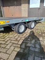 Remorque auto freiné, Autos : Divers, Remorques, Enlèvement, Neuf