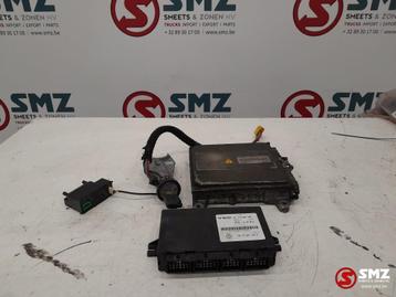 Occ kit d'allumage Renault DCI + transponder + VEC, Utilisé, Renault, Électronique et Câbles