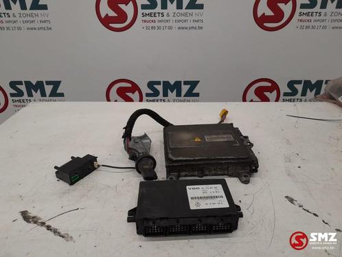 Occ ontstekingsset Renault DCI + transponder + VEC, Auto-onderdelen, Vrachtwagen-onderdelen, Renault, Elektronica en Kabels, Gebruikt