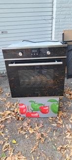 Inbouw oven, Elektronische apparatuur, Ovens, Ophalen, Zo goed als nieuw, Inbouw, Oven