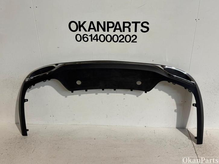 Mercedes-Benz C-klasse W206 Estate diffuser A2068854800, Auto-onderdelen, Carrosserie, Bumper, Achter, Gebruikt