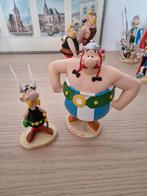 13 beeldjes Asterix (€20/stuk of €175 voor alles), Verzamelen, Ophalen, Asterix en Obelix, Zo goed als nieuw, Beeldje of Figuurtje