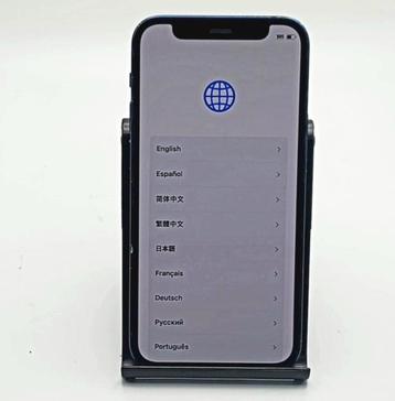 Apple iPhone 12 Mini - A2176 - 64 GB beschikbaar voor biedingen