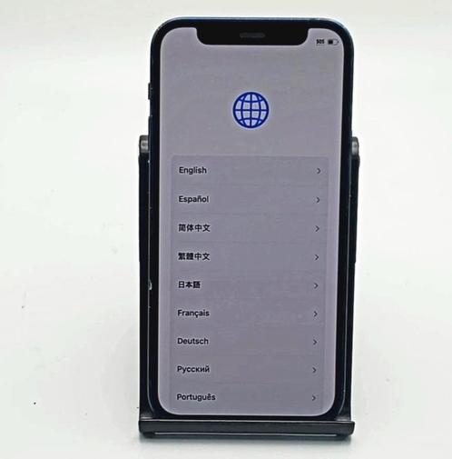 Apple iPhone 12 Mini - A2176 - 64 GB, Telecommunicatie, Mobiele telefoons | Apple iPhone, Gebruikt, 64 GB, Zonder abonnement, Zonder simlock