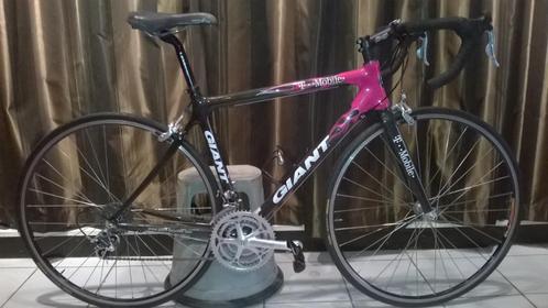 giant tcr advanced t-mobile collector version, Fietsen en Brommers, Fietsen | Racefietsen, Gebruikt, Dames, Giant, Meer dan 20 versnellingen