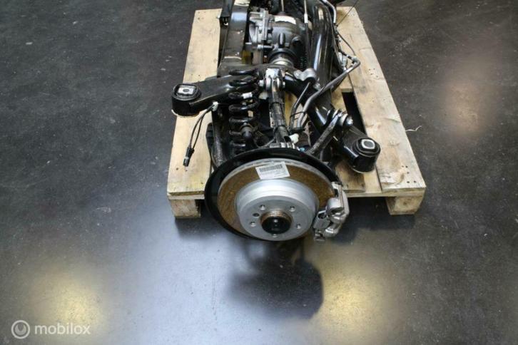 Remmenset achteraan l of r BMW 3 serie f30 f34 (2011-2019), Auto-onderdelen, Remmen en Aandrijving