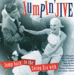 CD Jumpin'Jive - GLENN MILLER /BENNY GOODMAN /GENE KRUPA ea, Cd's en Dvd's, Cd's | Jazz en Blues, Ophalen of Verzenden