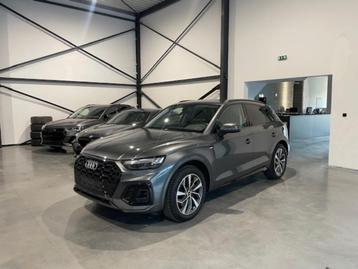 Audi Q5 35TDi S-Line ''22' met Garantie  beschikbaar voor biedingen