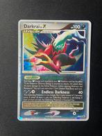 Darkrai lv.x, Hobby en Vrije tijd, Verzamelkaartspellen | Pokémon, Ophalen of Verzenden, Zo goed als nieuw