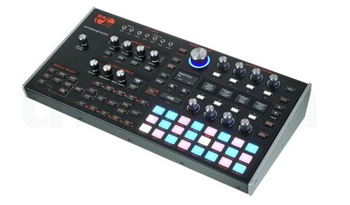 ASM Hydrasynth Desktop + Decksaver (Nieuw), Muziek en Instrumenten, Synthesizers, Nieuw, Overige aantallen, Overige merken, Met midi-aansluiting
