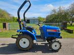 Iseki TM3160 met baanpapieren, Zakelijke goederen, Landbouw | Tractoren, Overige merken, Gebruikt, Tot 2500, Ophalen of Verzenden
