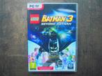 Lego Batman 3 Beyond Gotham voor PC (zie foto's), Gebruikt, Verzenden