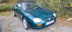 MG F 1996, Cuir, Achat, Cabriolet, Boîte manuelle