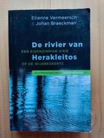 Johan Braeckman - De rivier van Herakleitos, Boeken, Filosofie, Gelezen, Johan Braeckman; Etienne Vermeersch, Ophalen of Verzenden