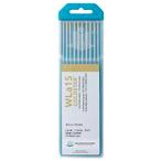 Wolfraam elektroden WLa15 Goldstar 2,0 x 150mm 10 stuks, Verzenden