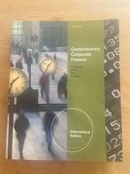 Contemporary Corporate Finance, Livres