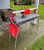 Zaagtafel met koeling RUBI DU-200 EVO 650, Ophalen