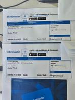 tickets, Tickets en Kaartjes, Twee personen, Juli, Hard Rock of Metal