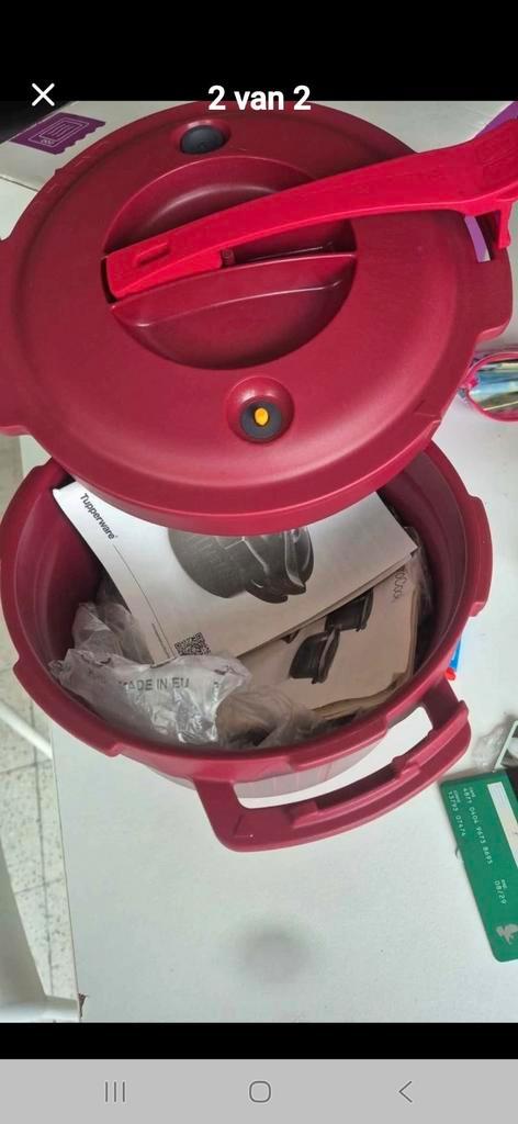 Tupperware, Huis en Inrichting, Keuken | Tupperware, Nieuw, Ophalen of Verzenden