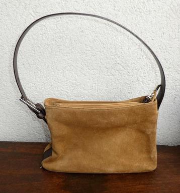 Mooie leren tas van Emporio Armani beschikbaar voor biedingen