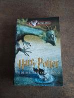 J.K. Rowling - Harry Potter en de relieken van de dood, J.K. Rowling, Fiction, Enlèvement, Utilisé