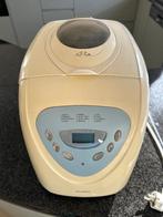 Machine à pain Domo 700g ou 900g, Electroménager, Machines à pain, Plus de 10 programmes, 800 à 1200 grammes de pâte, Comme neuf