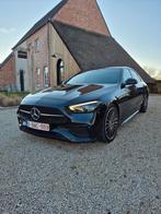 Mercedes C180 AMG Line, Auto's, Automaat, 4 deurs, Achterwielaandrijving, 4 cilinders